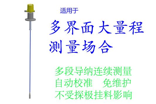 EMLA-71型智能多段導納界面儀